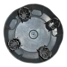 KIT 4 CALOTA MIOLO DE RODA ORIGINAL SAVEIRO G5 TROPPER