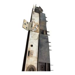 TAMPA TRASEIRA CAÇAMBA SAVEIRO ROBUST G7 G8 ORIGINAL