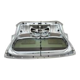 TAMPA TRASEIRA SANDERO 2015 2016 A 2020 C/ FURO AEROFÓLIO