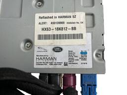 MULTIMÍDIA JAGUAR XE 2016 2017 2018