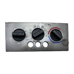 Moldura Comando Ar condicionado GM Vectra 2006 a 2011 Det