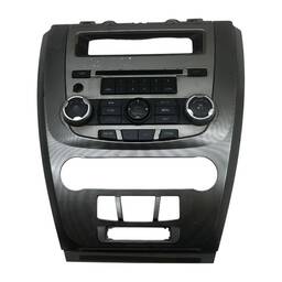 Moldura Central Comando Radio Ford Fusion 2009 a 2012