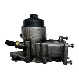Suporte Filtro Oleo Motor Peugeot 307 2008 a 2012 6740130110