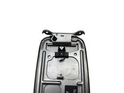 PORTINHOLA TANQUE COMBUSTÍVEL LIVINA E GRAND LIVINA 2009/14