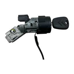 Kit Cilindro Ignicao Comutador C4 307 2008 a 2014 9663123380