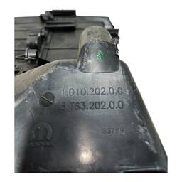 CAIXA EVAPORADORA FIAT TORO E JEEP RENEGAD FLEX