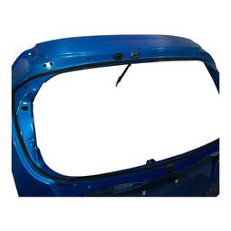 TAMPA TRASEIRA NEW FIESTA HATCH 2012 2013 A 2019