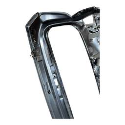 TAMPA TRASEIRA HB20 HATCH 2013 A 2019 C/ FURO CILINDRO