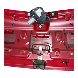 TAMPA TRASEIRA AGILE 2010 2011 A 2014