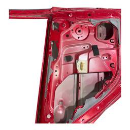 PORTA TRASEIRA ESQUERDA PEUGEOT HATCH/SEDAN 307 2001 A 2012