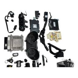 KIT MÓDULOS IX35 2016 2.0 FLEX AUT START STOP SEM TETO SOLAR