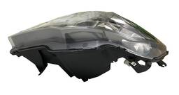 FAROL ESQUERDO AGILE 10/13 MONTANA 2011 2021 CINZA 