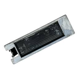 Luz Placa GM Corsa Meriva Montana 2003 a 2012