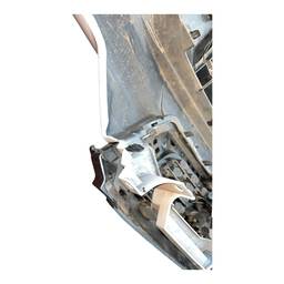 PARACHOQUE DIANTEIRO KICKS 2017 A 2021