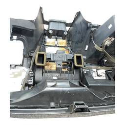 CAPA PAINEL TABELIER LOGAN SANDERO 2014/19 681003727R 