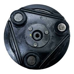 Polia Compressor Ford Fiesta Ecosport 1.0 1.6 2002 a 2007