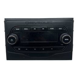 Radio Som Chevrolet Onix 1.0 2018
