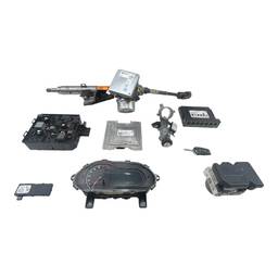Kit Code Injeção Chevrolet Onix 1.0 2018