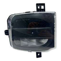 Farol Milha LED Direito Volkswagem T-Cross 1.0 2022