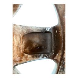 RODA LIGA LEVE CAPTIVA ARO 17 ORIGINAL UNIDADE 