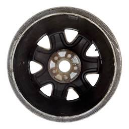 RODA ARO LIGA LEVE 14 5X100 POLO/FOX 6Q0601025K UNIDADE 