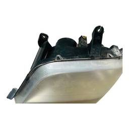 FAROL ESQUERDO S10 BLAZER 2001 A 2011 CROMADO