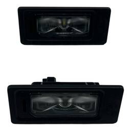 Luz Lanterna Placa Volkswagen T-Cross 1.0 2022