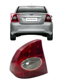 Lanterna Traseira Esquerda Focus Sedan 2009 2010 a 2013