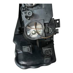 FAROL ESQUERDO GOLF 2008 A 2013 MASC CINZA