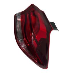 LANTERNA TRASEIRA DIREITA TRACKER 2020 A 2025 (CANTO) S/ LED