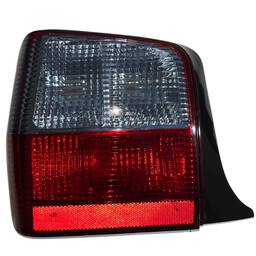 Lanterna Traseira Esquerda Uno Flex 2004 a 2013 Cristal