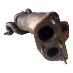 CATALISADOR COLETOR BMW X1 18I 320I 120I 2.0 N46 GAS 10/14