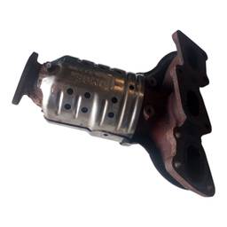 CATALISADOR COLETOR TRASEIRO DIREITO SANTA FÉ 3.3 V6 2014/18