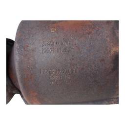 CATALISADOR COLETOR KWID 1.0 3CC 2018 2019 2020/..