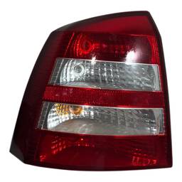 Lanterna Traseira Esquerda Astra Hatch 2003 a 2012 Bicolor