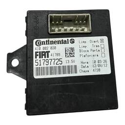 Modulo Limpador Parabrisa Fiat Strada  51797725