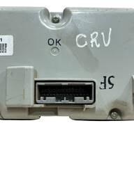 COMANDO AR CONDICIONADO ANALÓGICO HONDA CR-V 2007 A 2011