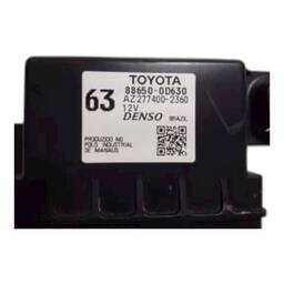 MÓDULO AR CONDICIONADO TOYOTA ETIOS 