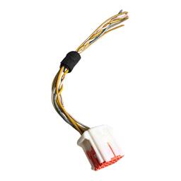 PLUG CONECTOR CAIXA FUSIVEL PEUGEOT 408 ALLURE 2.0 2012