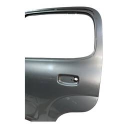 PORTA TRASEIRA ESQUERDA UNO VIVACE 2011 A 2021 S/ FURO MOLDU