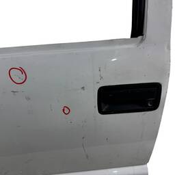 PORTA DIANTEIRA ESQUERDA GM S10 BLAZER 2001 À 2011 ORIGINAL