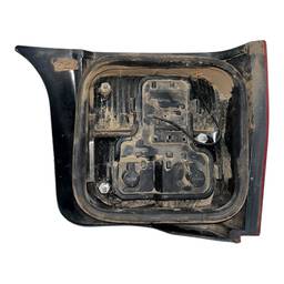 LANTERNA TRASEIRA DIREITA UNO FLEX 2004 A 2013 CRISTAL