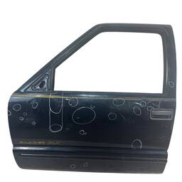 PORTA DIANTEIRA ESQUERDA GM BLAZER S10 1995 À 2000 ORIGINAL