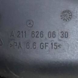 SUPORTE FAROL DIREITO MERCEDES-BENZ E350 2005 A2116260630