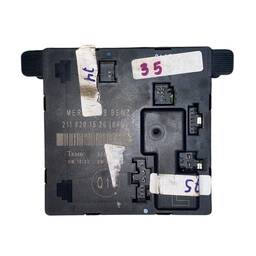 MÓDULO PORTA TRAS ESQ MERCEDES-BENZ E350 2005 2118201526