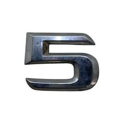 EMBLEMA TAMPA PORTA-MALAS MERCEDES-BENZ W211 E350 2005