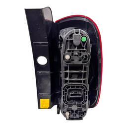 LANTERNA TRASEIRA ESQUERDA DUSTER 2012 A 2015