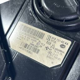 FAROL DIREITO BMW SÉRIE 5 535I 523I 528I XENON 2010 2013