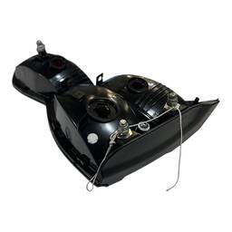 LANTERNA TRASEIRA ESQUERDA ARGO 2018 2019 2020/.. (MALA)