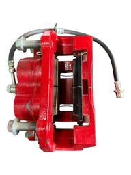 PINÇA FREIO DIANTEIRA DIREITA HAVAL GT 2023 A 2025 1.5